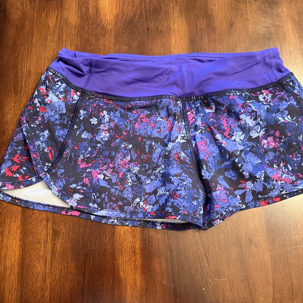 Ivivva Girls Shorts NWOT Size 14